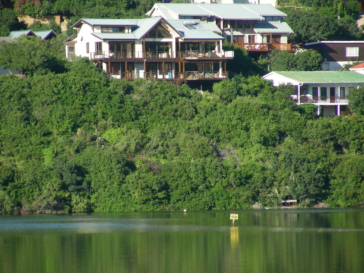 Ferienwohnung Sedgies On The Water Sedgefield Exterior foto