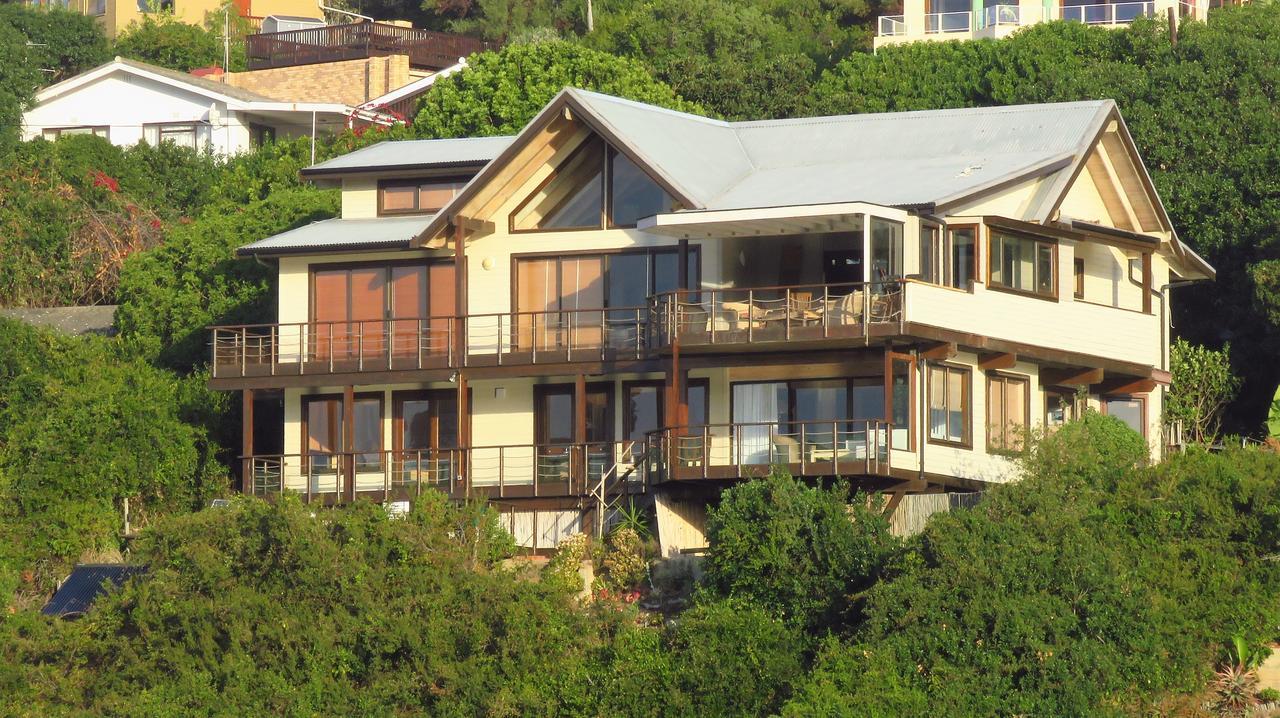 Ferienwohnung Sedgies On The Water Sedgefield Exterior foto
