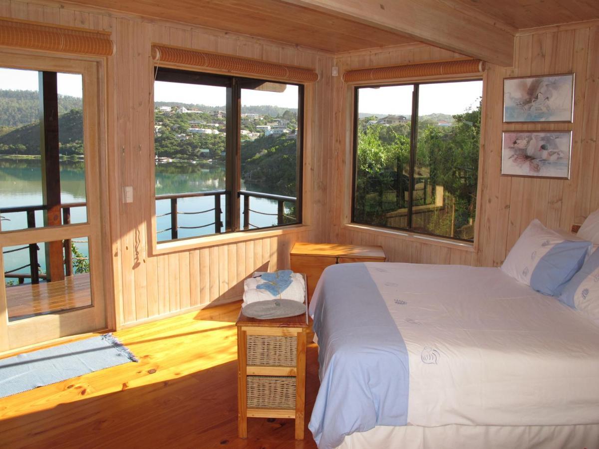Ferienwohnung Sedgies On The Water Sedgefield Zimmer foto